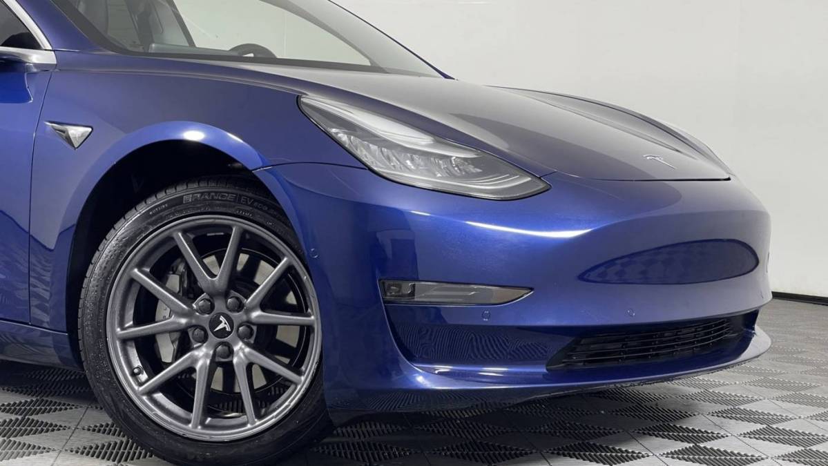 2020 Tesla Model 3 5YJ3E1EA8LF706001