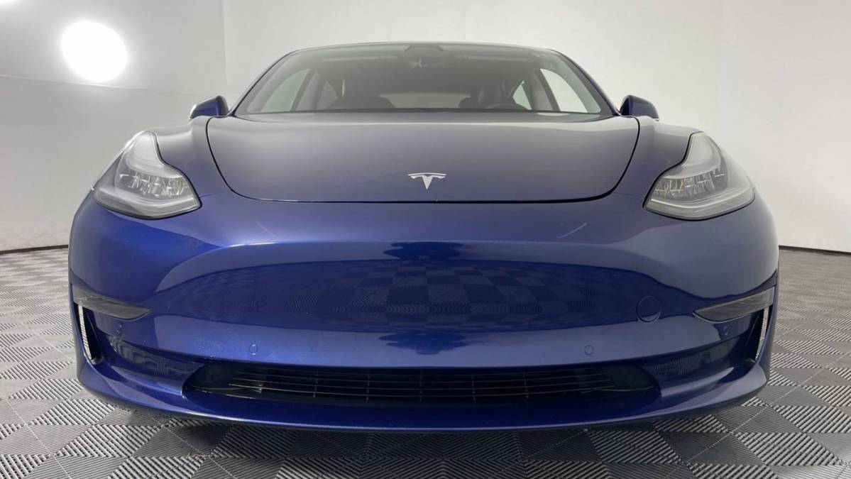 2020 Tesla Model 3 5YJ3E1EA8LF706001