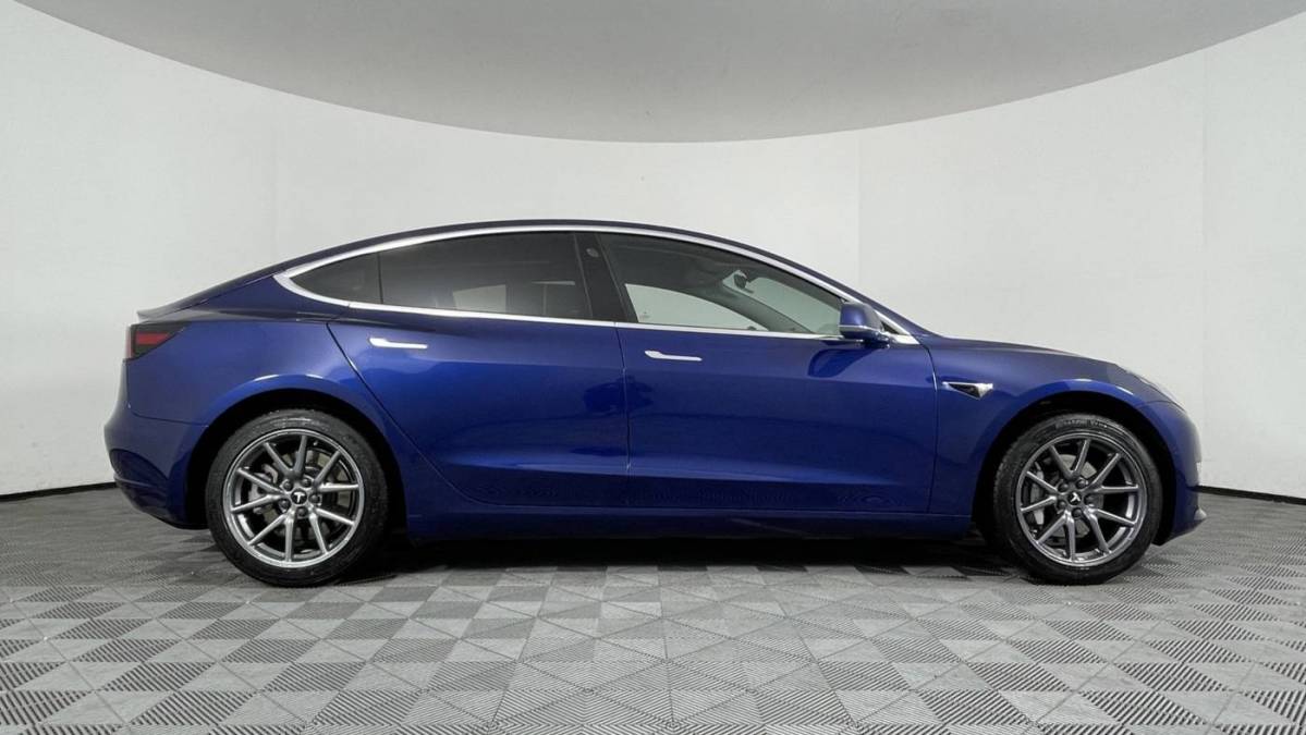 2020 Tesla Model 3 5YJ3E1EA8LF706001