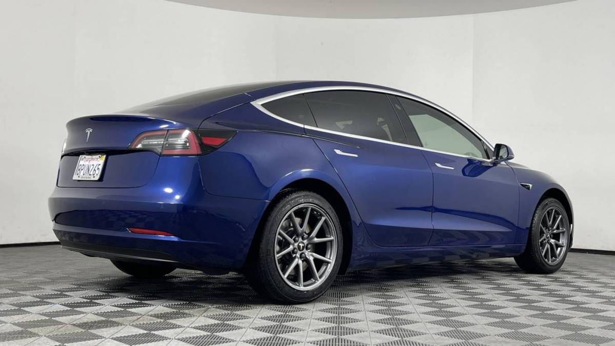 2020 Tesla Model 3 5YJ3E1EA8LF706001