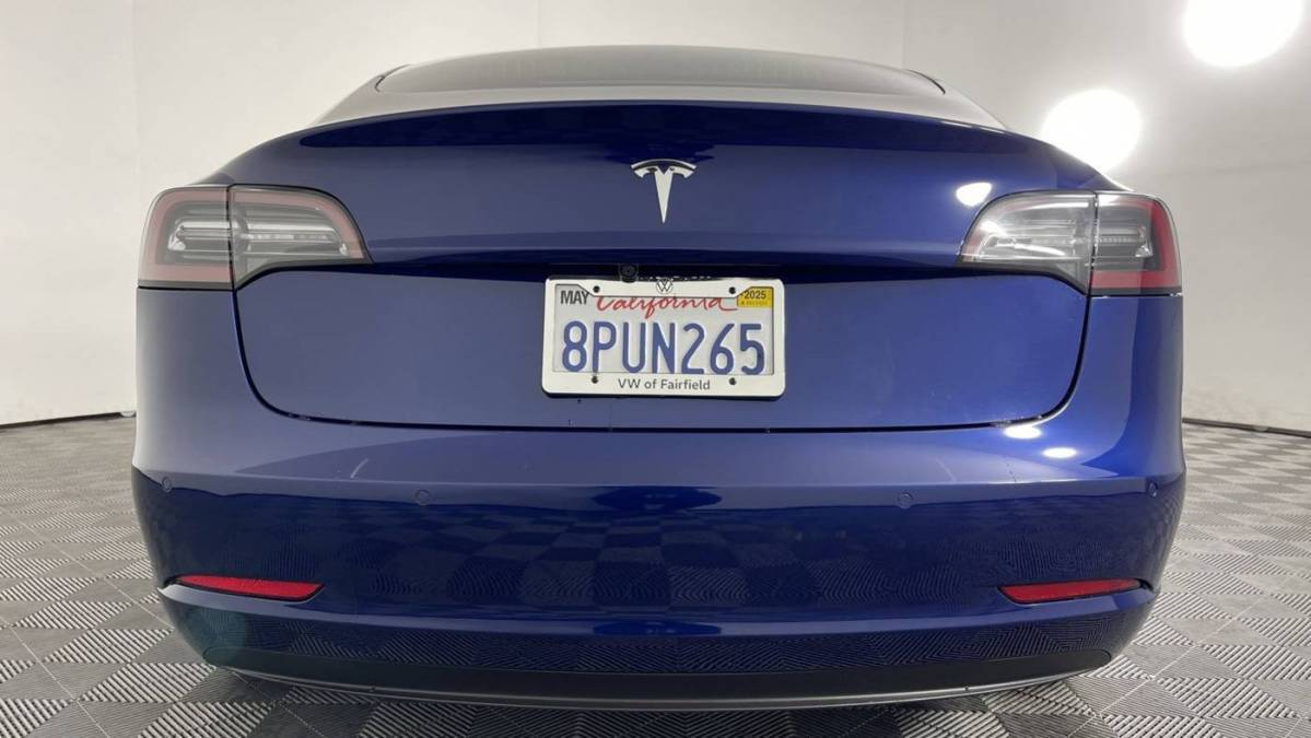 2020 Tesla Model 3 5YJ3E1EA8LF706001