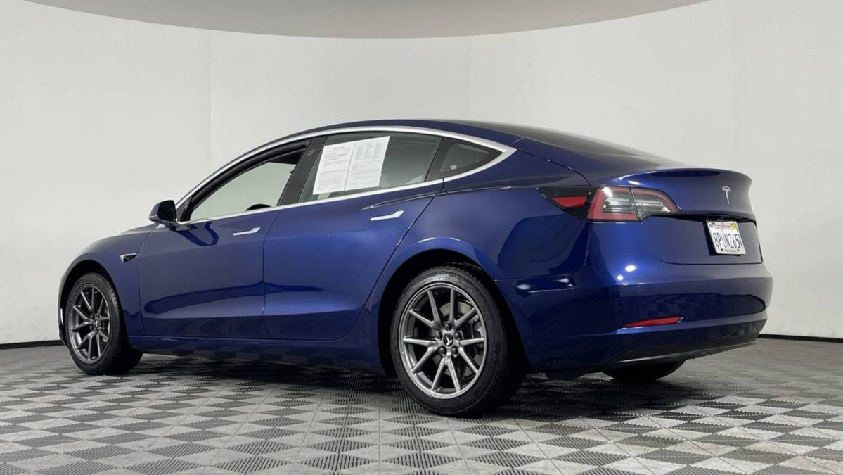 2020 Tesla Model 3 5YJ3E1EA8LF706001