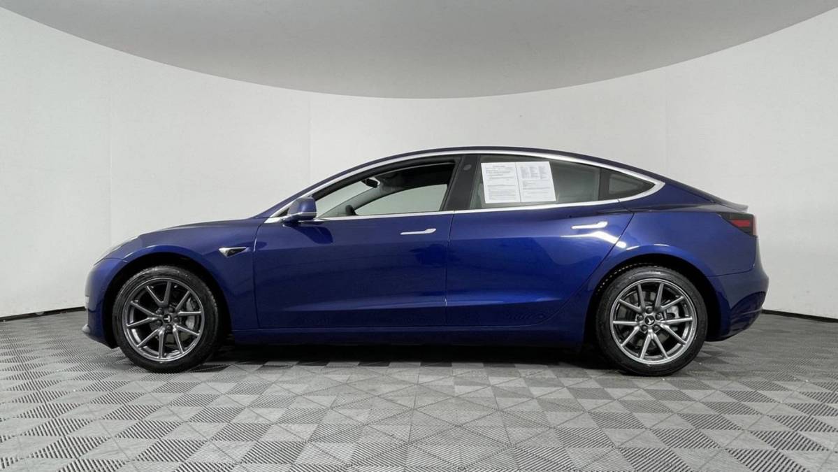 2020 Tesla Model 3 5YJ3E1EA8LF706001