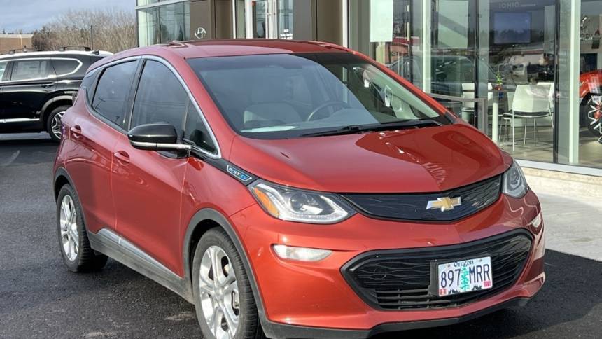 2020 Chevrolet Bolt 1G1FY6S03L4133750