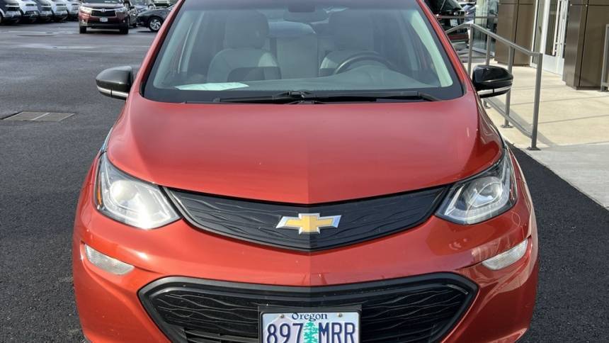 2020 Chevrolet Bolt 1G1FY6S03L4133750