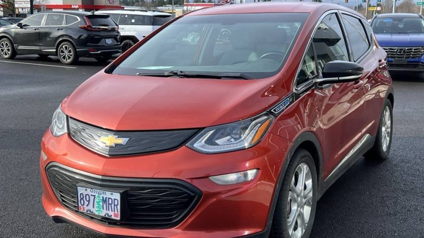 2020 Chevrolet Bolt 1G1FY6S03L4133750