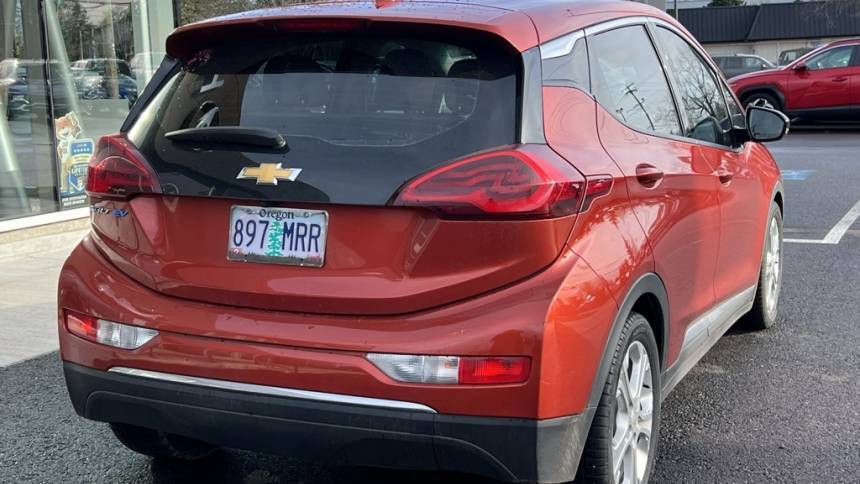 2020 Chevrolet Bolt 1G1FY6S03L4133750