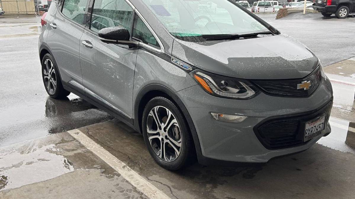 2021 Chevrolet Bolt 1G1FZ6S05M4112946