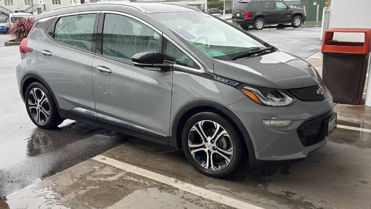 2021 Chevrolet Bolt 1G1FZ6S05M4112946