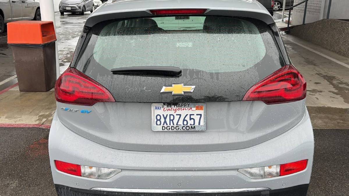 2021 Chevrolet Bolt 1G1FZ6S05M4112946