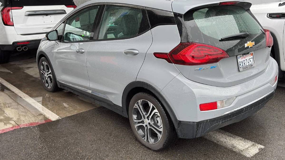 2021 Chevrolet Bolt 1G1FZ6S05M4112946