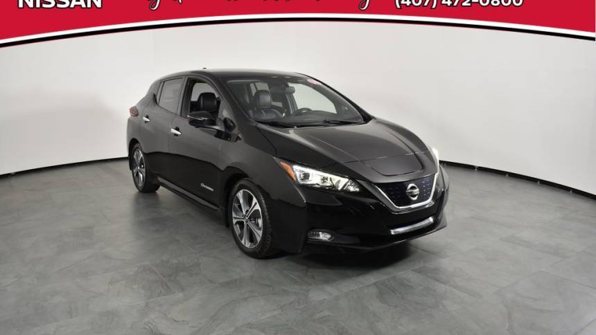 2018 Nissan LEAF 1N4AZ1CP4JC308755