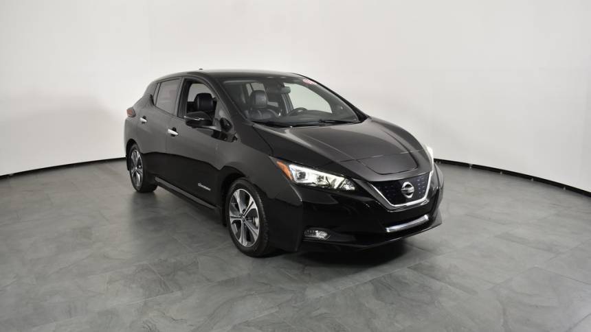 2018 Nissan LEAF 1N4AZ1CP4JC308755