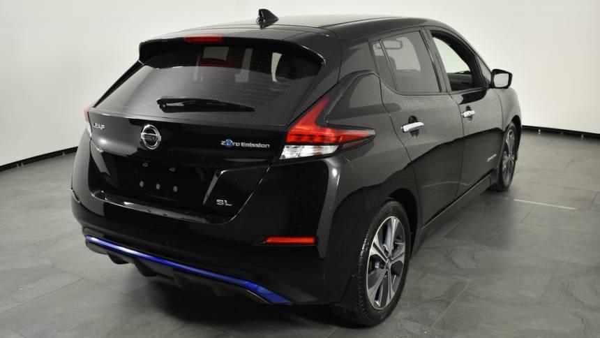 2018 Nissan LEAF 1N4AZ1CP4JC308755