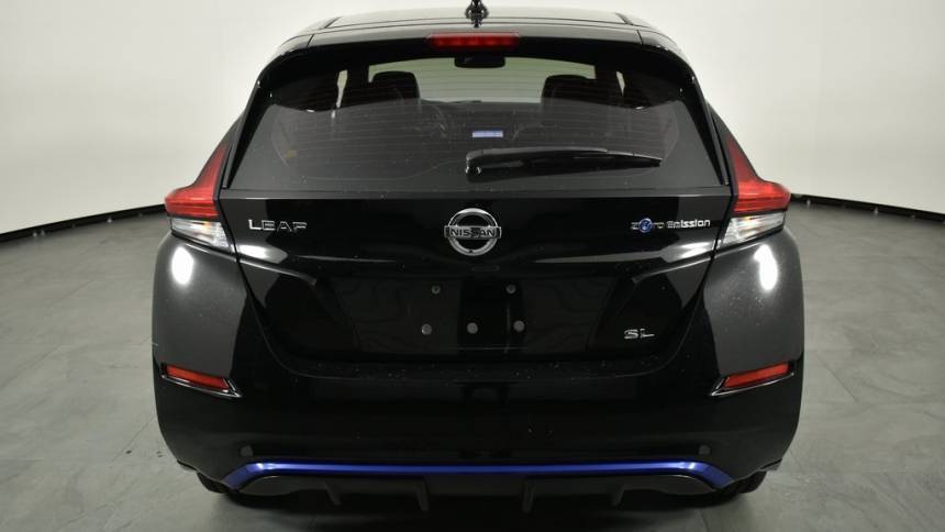 2018 Nissan LEAF 1N4AZ1CP4JC308755