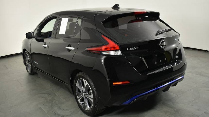 2018 Nissan LEAF 1N4AZ1CP4JC308755