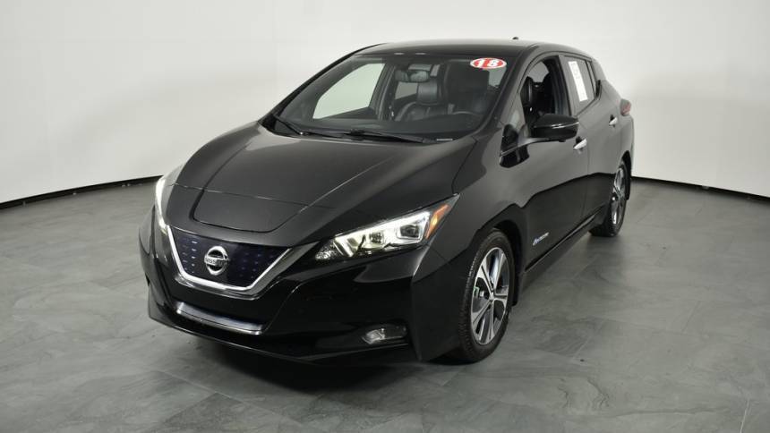 2018 Nissan LEAF 1N4AZ1CP4JC308755