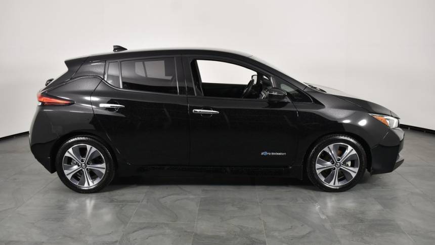 2018 Nissan LEAF 1N4AZ1CP4JC308755