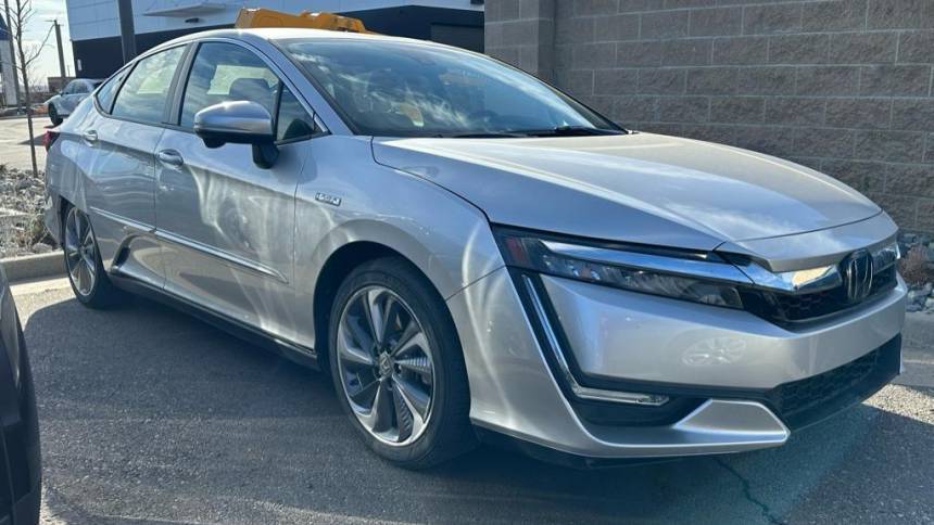 2018 Honda Clarity JHMZC5F36JC013220