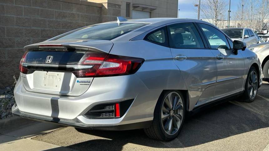 2018 Honda Clarity JHMZC5F36JC013220