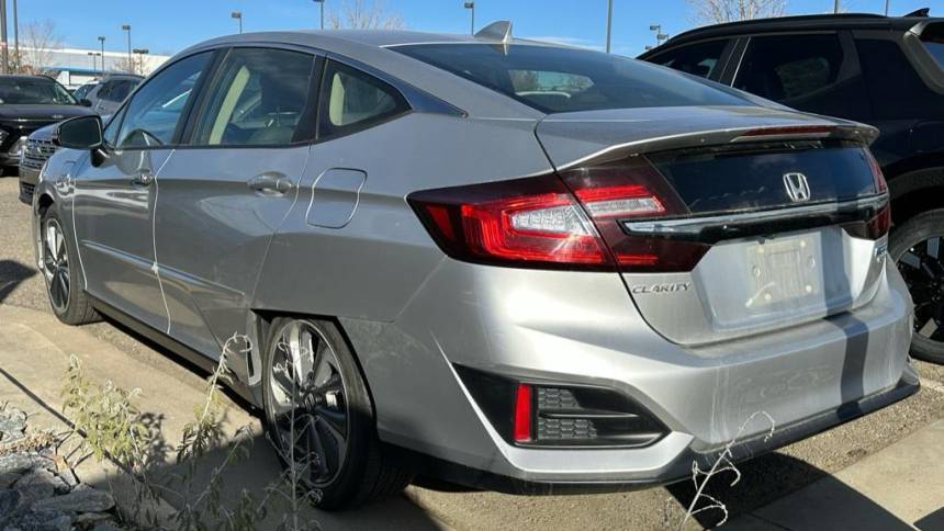 2018 Honda Clarity JHMZC5F36JC013220