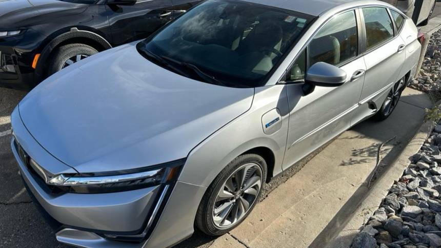 2018 Honda Clarity JHMZC5F36JC013220