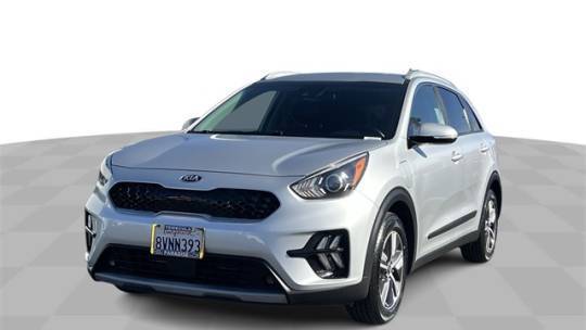 2020 Kia Niro KNDCD3LD6L5433265