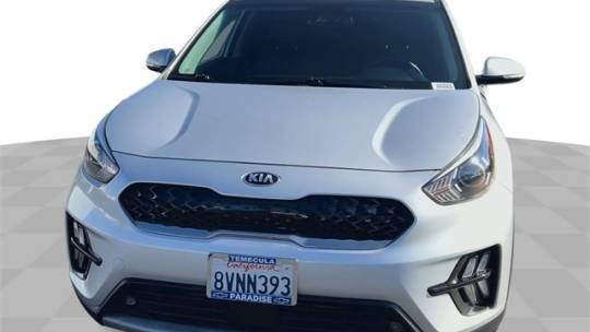 2020 Kia Niro KNDCD3LD6L5433265