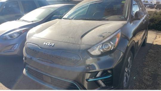 2022 Kia NIRO EV KNDCC3LG4N5116620