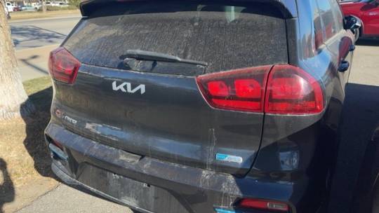 2022 Kia NIRO EV KNDCC3LG4N5116620