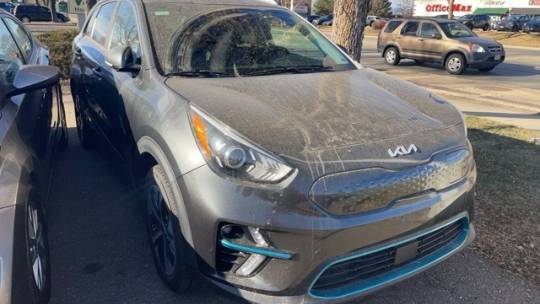 2022 Kia NIRO EV KNDCC3LG4N5116620