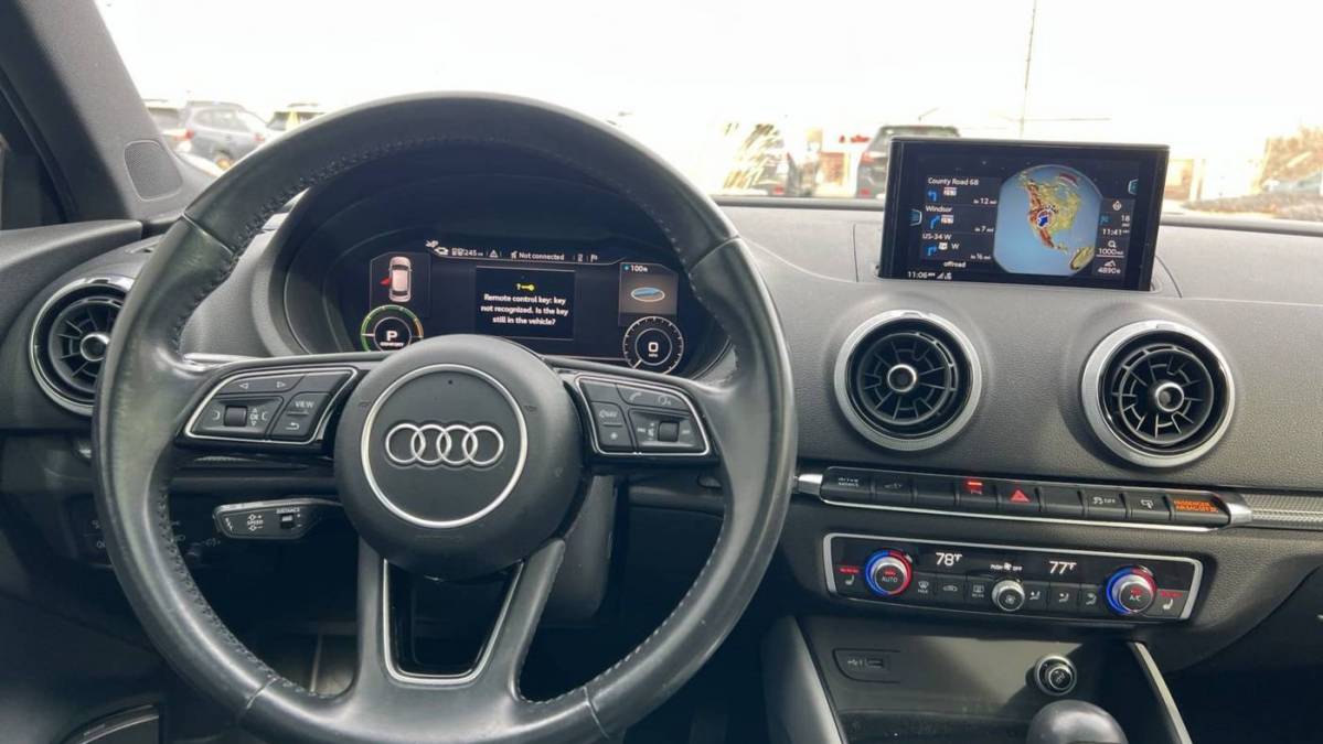 2017 Audi A3 Sportback e-tron WAUSPBFFXHA146582