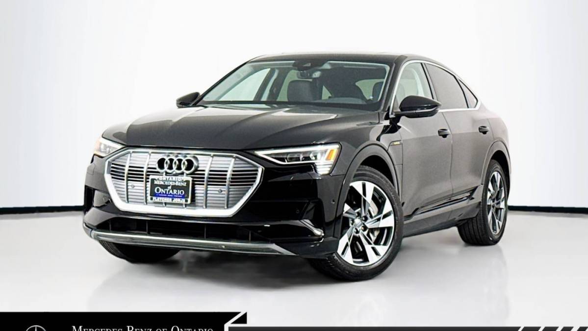 2020 Audi e-tron WA12ABGE1LB035894