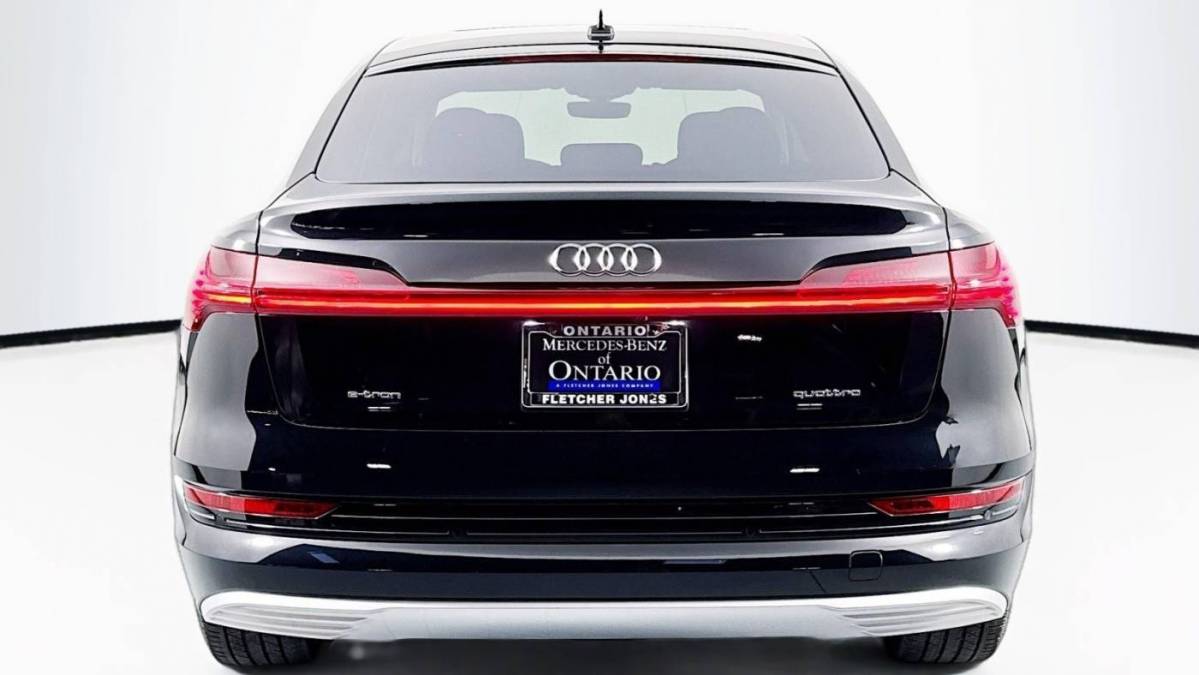 2020 Audi e-tron WA12ABGE1LB035894