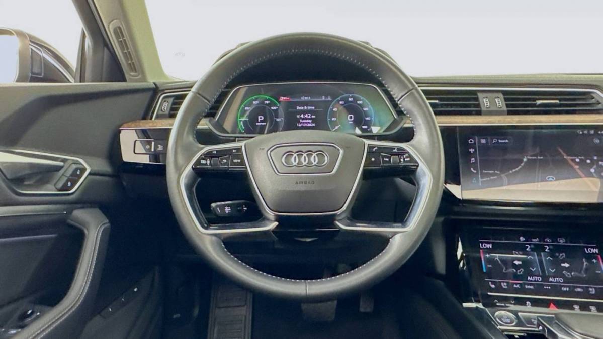 2020 Audi e-tron WA12ABGE1LB035894