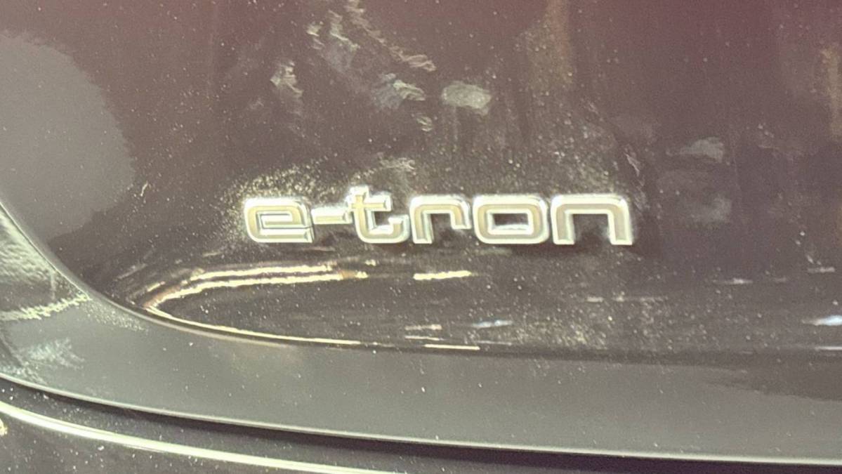 2020 Audi e-tron WA12ABGE1LB035894