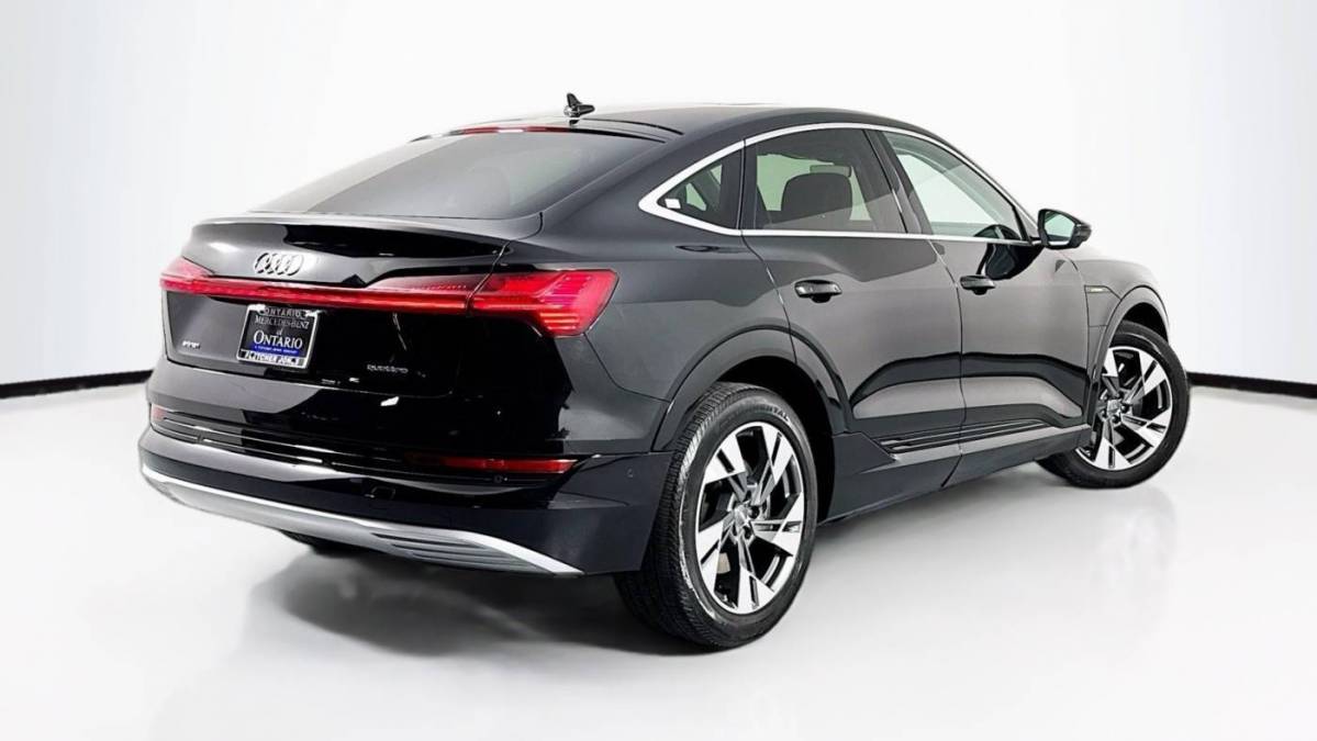 2020 Audi e-tron WA12ABGE1LB035894