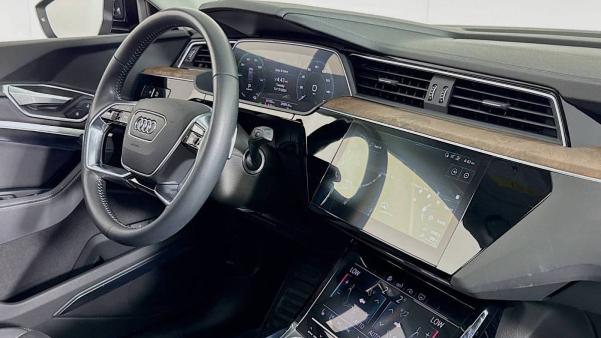 2020 Audi e-tron WA12ABGE1LB035894