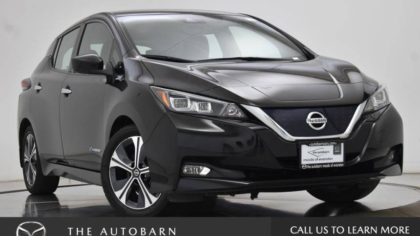 2018 Nissan LEAF 1N4AZ1CP4JC304446