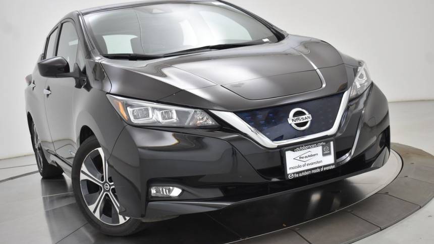 2018 Nissan LEAF 1N4AZ1CP4JC304446