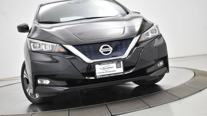 2018 Nissan LEAF 1N4AZ1CP4JC304446