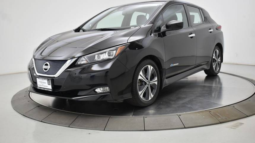 2018 Nissan LEAF 1N4AZ1CP4JC304446