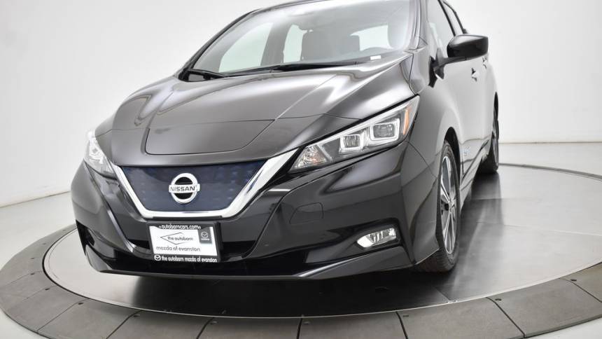 2018 Nissan LEAF 1N4AZ1CP4JC304446