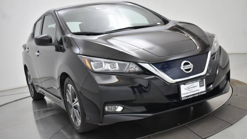 2018 Nissan LEAF 1N4AZ1CP4JC304446