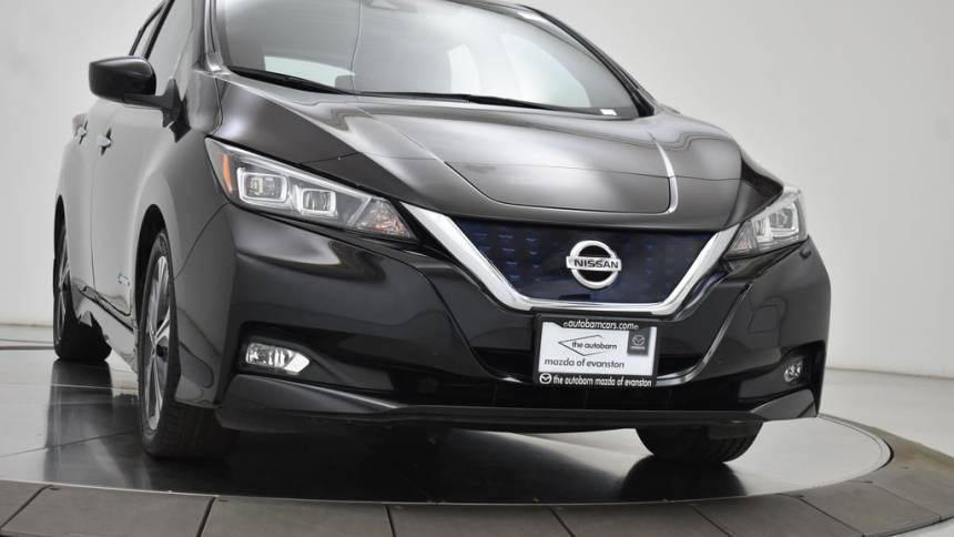 2018 Nissan LEAF 1N4AZ1CP4JC304446