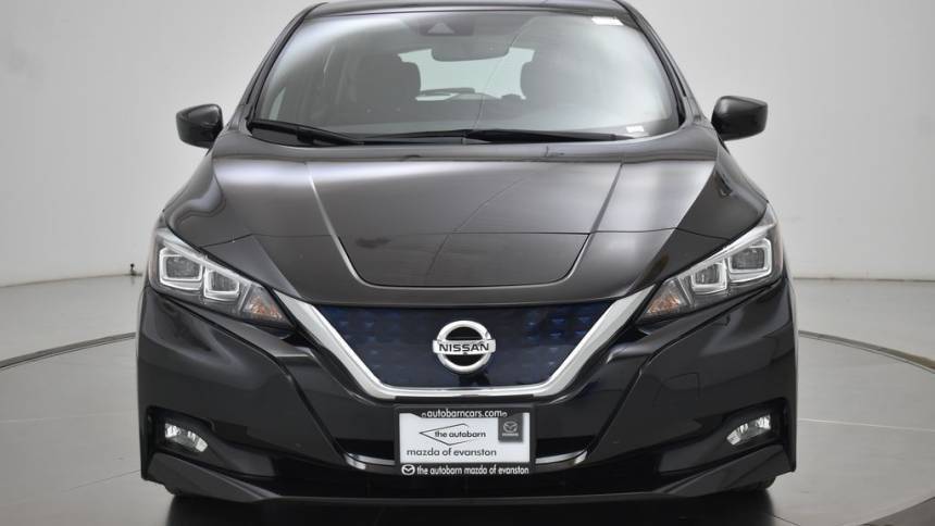 2018 Nissan LEAF 1N4AZ1CP4JC304446