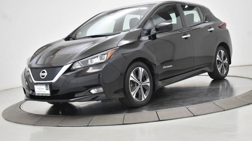 2018 Nissan LEAF 1N4AZ1CP4JC304446