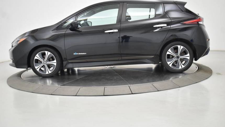 2018 Nissan LEAF 1N4AZ1CP4JC304446