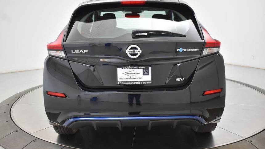 2018 Nissan LEAF 1N4AZ1CP4JC304446