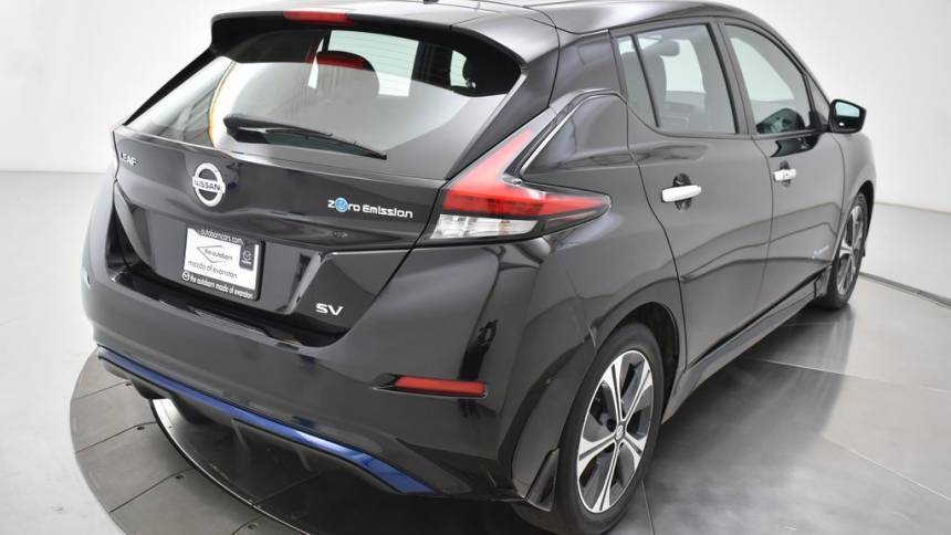 2018 Nissan LEAF 1N4AZ1CP4JC304446